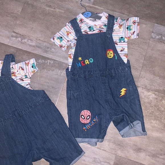 💐AVENGER 2 pc overall set 💐 - Picture 9 of 11